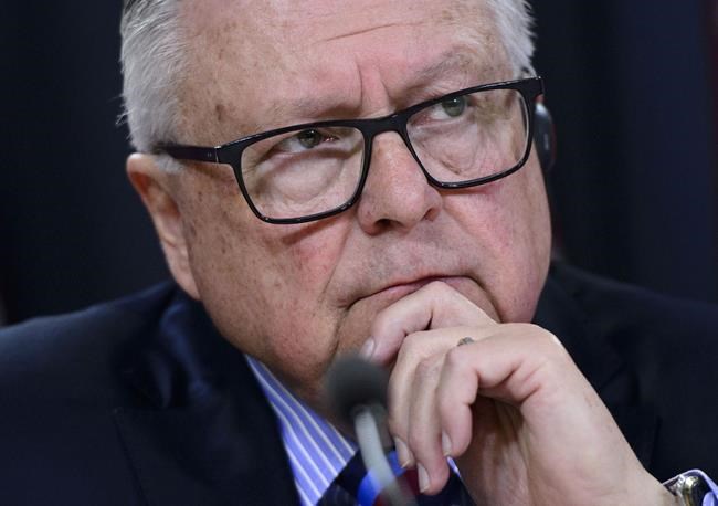 Goodale disputes charge that bill maintains solitary confinement by another name | iNFOnews.ca