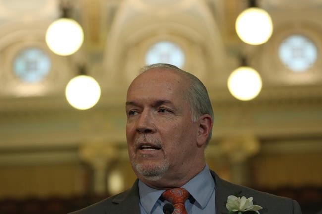 B.C. premier hints at twin-tunnel plan for Metro Vancouver's Massey Tunnel | iNFOnews.ca B.C. premier hints at twin-tunnel plan for Metro Vancouver's Massey Tunnel | iNFOnews.ca