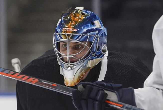 Oilers sign forward Malone, goalie Starrett to one-year contract extensions | iNFOnews.ca