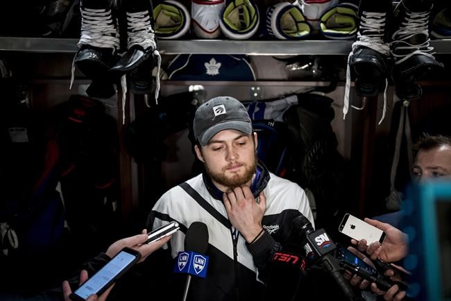 Nylander on Marner's contract talks with Maple Leafs: 'It will work out' | iNFOnews.ca