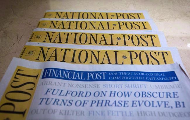 Postmedia gains time to grow digital revenue with debt instrument extensions | iNFOnews.ca