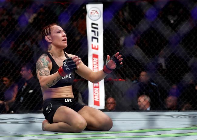 Former UFC champion Cris (Cyborg) Justino signs with Bellator promotion | iNFOnews.ca