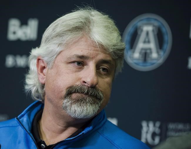 Argos general manager Jim Popp not looking to shuffle CFL team's roster | iNFOnews.ca Argos general manager Jim Popp not looking to shuffle CFL team's roster | iNFOnews.ca
