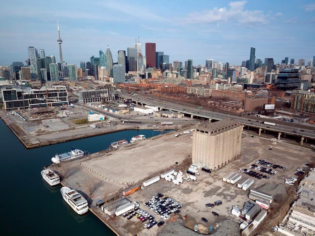 Privacy Commissioner raises concerns over Sidewalk Labs data proposals | iNFOnews.ca CP1547485886