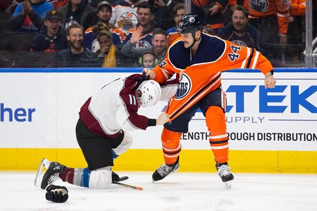 Tkachuk on turtling against Kassian: 'It was probably the right thing to do' | iNFOnews.ca