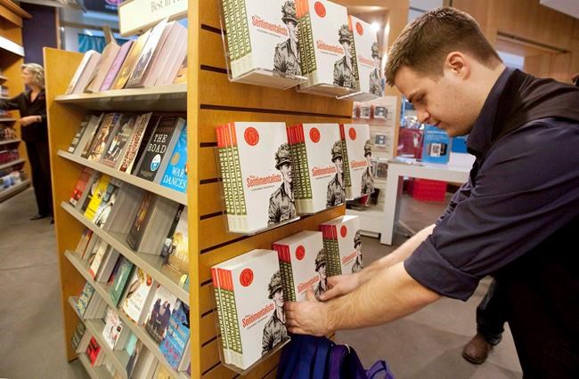 Indigo Books planning first U.S. expansion with New Jersey store opening | iNFOnews.ca CP1852527166