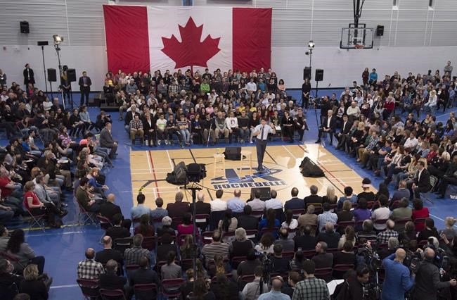 Fewer than half of Canadians hold optimistic, open view of the world: poll | iNFOnews.ca Fewer than half of Canadians hold optimistic, open view of the world: poll | iNFOnews.ca