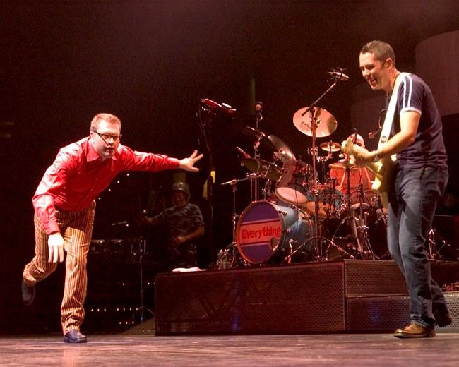 Barenaked Ladies to perform at the Juno Awards | iNFOnews.ca