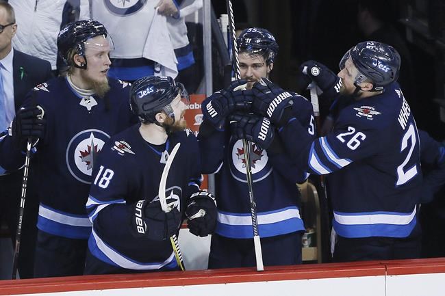 Little says Jets are slight underdogs in anticipated series with Predators | iNFOnews.ca