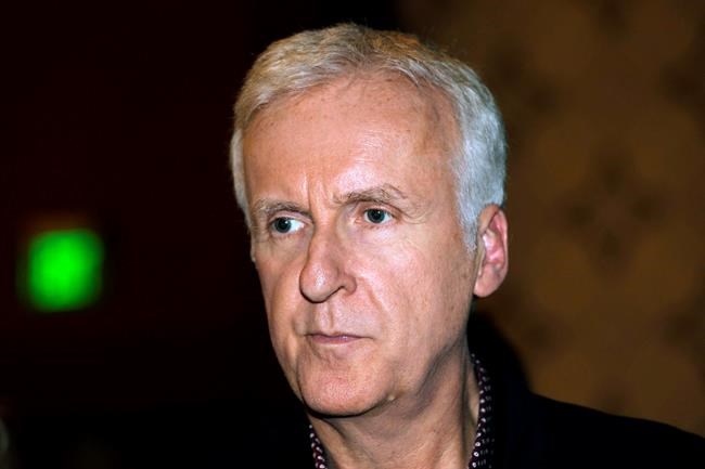 James Cameron's new series looks at how sci-fi became 'an alternate religion' | iNFOnews.ca