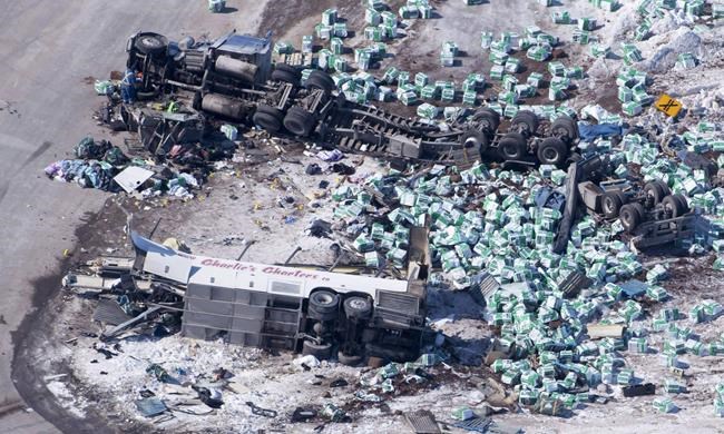 Advocacy group formed by families who lost loved ones in semi-truck crashes | iNFOnews.ca