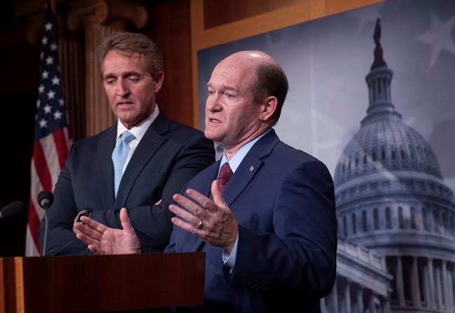 Group of U.S. senators urge Trump to expedite congressional vote on USMCA | iNFOnews.ca Group of U.S. senators urge Trump to expedite congressional vote on USMCA | iNFOnews.ca