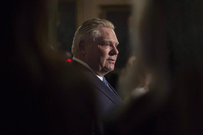 Doug Ford's political interference blamed for collapse of Hydro One-Avista deal | iNFOnews.ca Doug Ford's political interference blamed for collapse of Hydro One-Avista deal | iNFOnews.ca