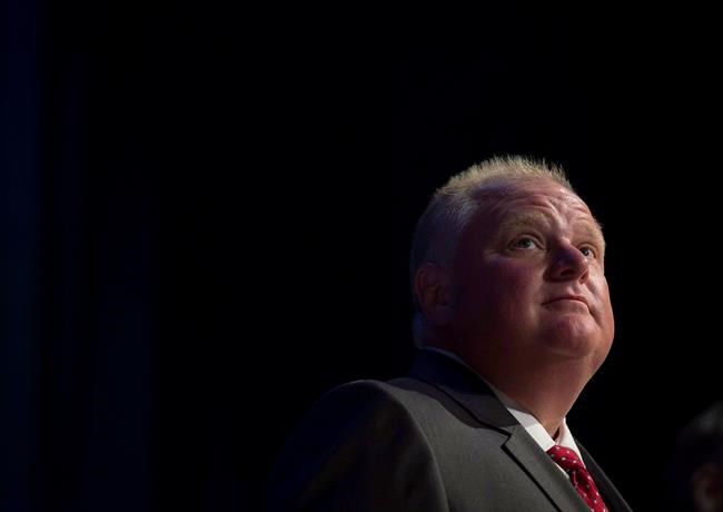 SXSW to screen 'Run This Town,' which includes Rob Ford character | iNFOnews.ca