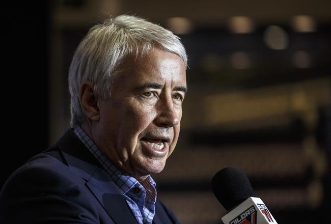 Bob Nicholson: Interviews for Oilers GM candidates set to begin soon | iNFOnews.ca