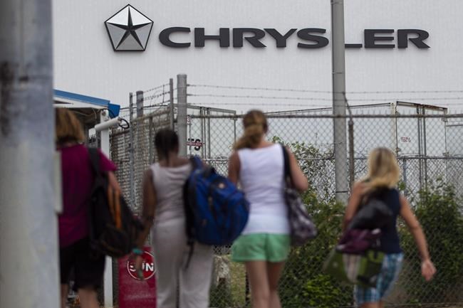 FCA to cut Windsor auto assembly shift in fall at loss of 1,500 jobs | iNFOnews.ca