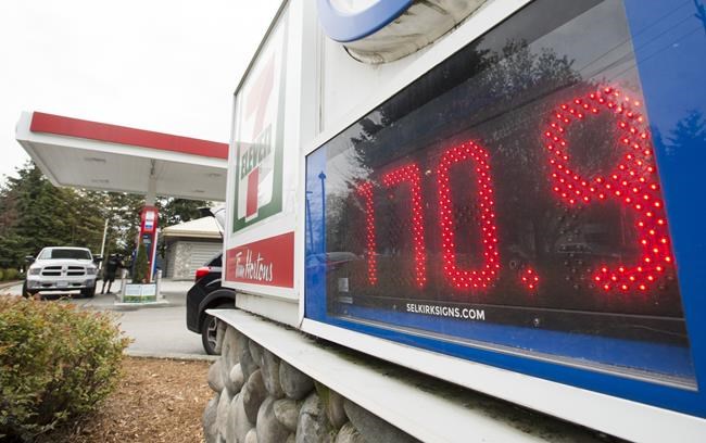 B.C. premier asks utilities commission to probe high price of gasoline | iNFOnews.ca B.C. premier asks utilities commission to probe high price of gasoline | iNFOnews.ca