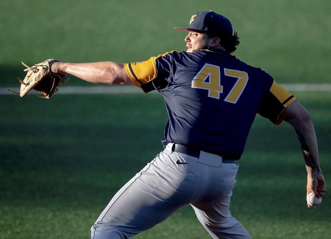 Blue Jays sign first-round pick Alek Manoah and four other draftees | iNFOnews.ca