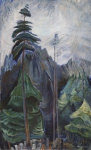 Forest paintings by Emily Carr to be shown at Vancouver Art Gallery | iNFOnews.ca Forest paintings by Emily Carr to be shown at Vancouver Art Gallery | iNFOnews.ca