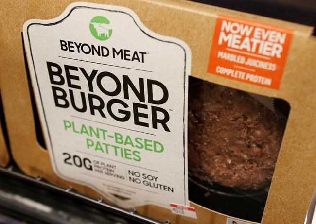 Some in Saskatchewan have beef with A&W Beyond Meat ad featuring Rider fans | iNFOnews.ca
