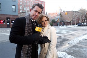 'Daily Show' comics Bee and Jones head to TBS with sitcom based on family life | iNFOnews.ca CP32035479