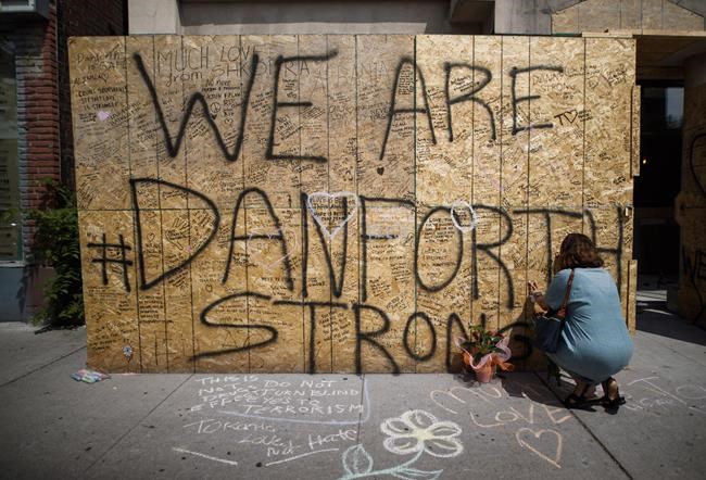 Victims of Danforth shooting file class-action lawsuit against gunmaker | iNFOnews.ca