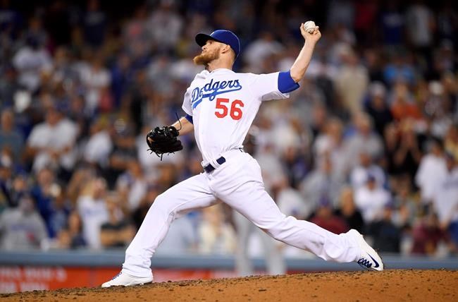 Lefty Howell, righty Smith, Blue Jays finalize $3M million, 1-year deals | iNFOnews.ca