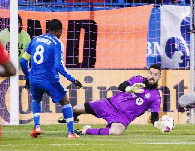 FC Edmonton of NASL signs former Toronto FC goalkeeper Chris Konopka | iNFOnews.ca FC Edmonton of NASL signs former Toronto FC goalkeeper Chris Konopka | iNFOnews.ca