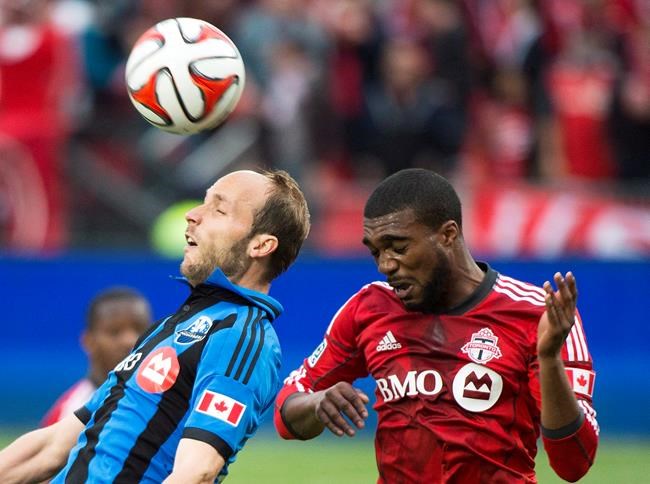 Toronto FC fullback Ashtone Morgan undergoes second surgery on his foot | iNFOnews.ca