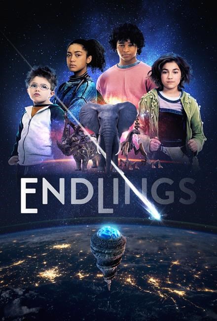 New sci-fi series 'Endlings' has eerily prescient extinction theme | iNFOnews.ca New sci-fi series 'Endlings' has eerily prescient extinction theme | iNFOnews.ca