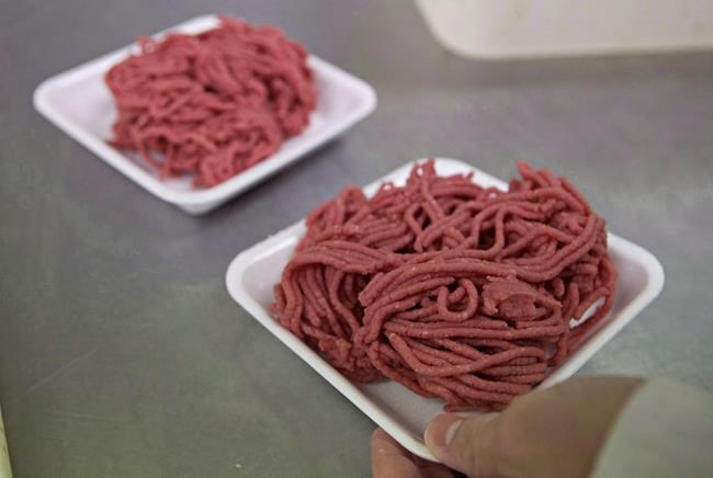 Health Canada approves sale of irradiated ground beef, says can reduce bacteria | iNFOnews.ca Health Canada approves sale of irradiated ground beef, says can reduce bacteria | iNFOnews.ca