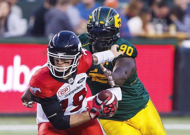 Stampeders shrug off losses ahead of CFL West final versus Eskimos | iNFOnews.ca