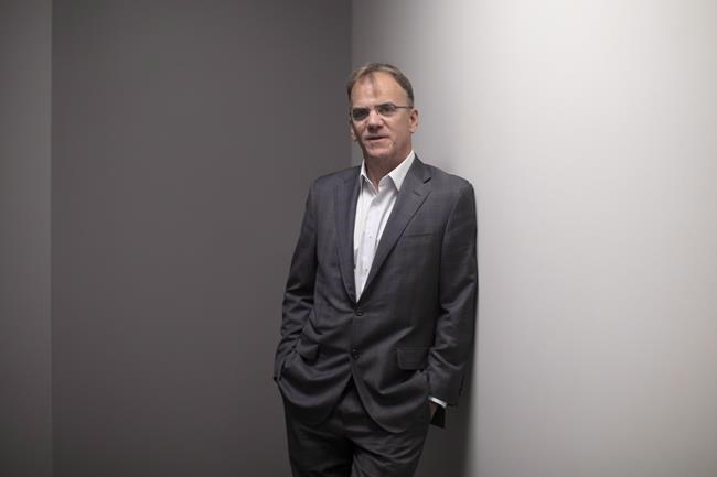 BlackBerry COO Marty Beard resigning to deal with family situation | iNFOnews.ca