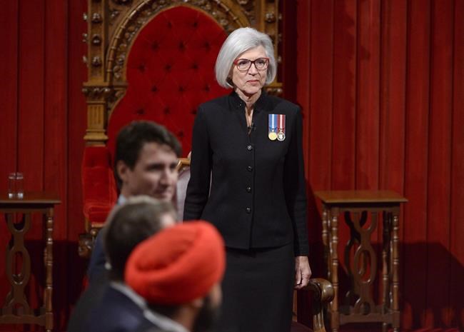 PM Trudeau to name new Supreme Court judge to replace retiring McLachlin | iNFOnews.ca PM Trudeau to name new Supreme Court judge to replace retiring McLachlin | iNFOnews.ca