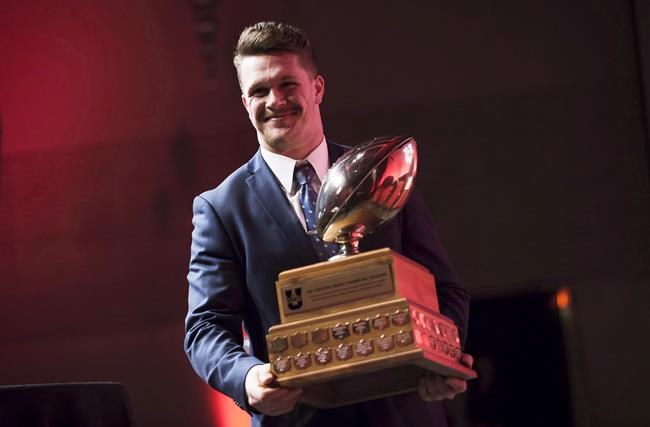 Ottawa Redblacks sign Hec Crighton Trophy winner Ilnicki to two-year deal | iNFOnews.ca