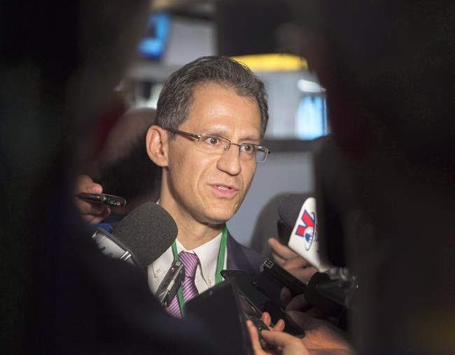 Mexico on idea of breaking NAFTA into separate deals: No gracias | iNFOnews.ca CP294758050