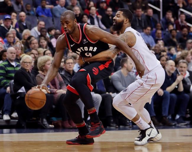Toronto Raptors to play Washington Wizards in first round of NBA playoffs | iNFOnews.ca