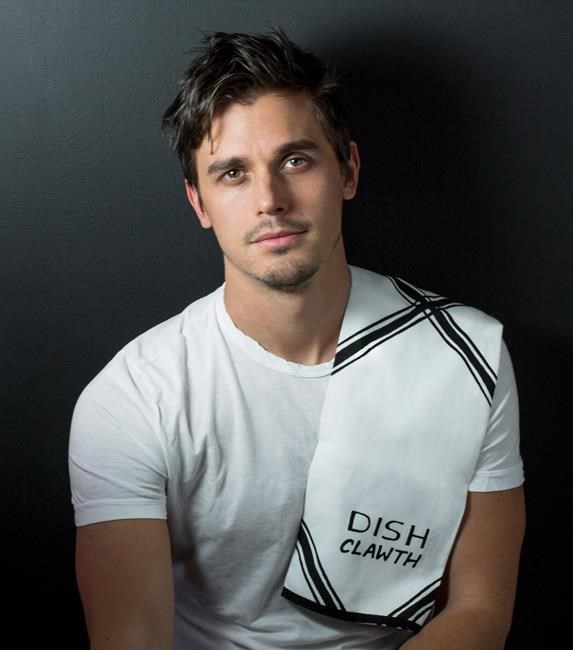 'Queer Eye' breakout Antoni Porowski to release first cookbook | iNFOnews.ca