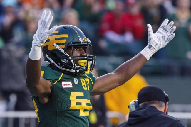 Walker continues to shine for Eskimos after departure of Bowman, Zylstra | iNFOnews.ca
