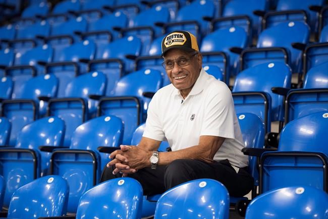 Black NHLers cheer Willie O'Ree's induction into Hockey Hall of Fame | iNFOnews.ca