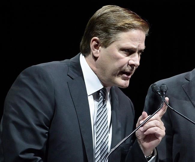 Senators assistant GM seeks dismissal of harassment charges | iNFOnews.ca CP839235091