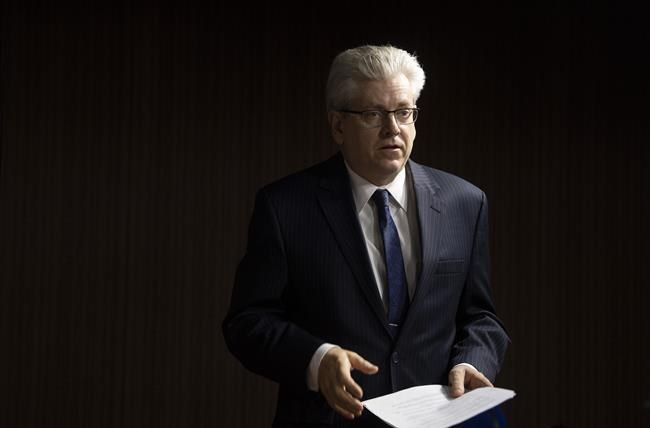 MPs to examine privacy implications of facial-recognition technology used by RCMP | iNFOnews.ca