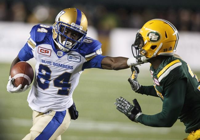 With Dressler out, Lankford gets his shot as Bombers host Redblacks | iNFOnews.ca With Dressler out, Lankford gets his shot as Bombers host Redblacks | iNFOnews.ca