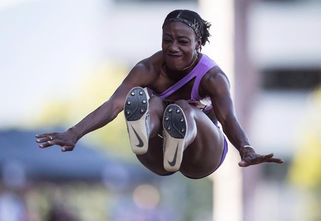 Canada's Nettey & Co. looking for big results at Diamond League Final | iNFOnews.ca