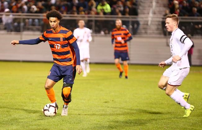 Canadian Tajon Buchanan prized in MLS SuperDraft, could be the first name called | iNFOnews.ca Canadian Tajon Buchanan prized in MLS SuperDraft, could be the first name called | iNFOnews.ca