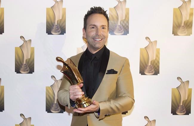 Quebec entertainer Eric Salvail charged with sexual assault, confinement, harassment | iNFOnews.ca Quebec entertainer Eric Salvail charged with sexual assault, confinement, harassment | iNFOnews.ca