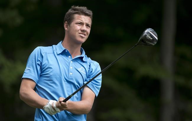 Bernard, Pendrith excited for Mackenzie Tour season to begin in Vancouver | iNFOnews.ca