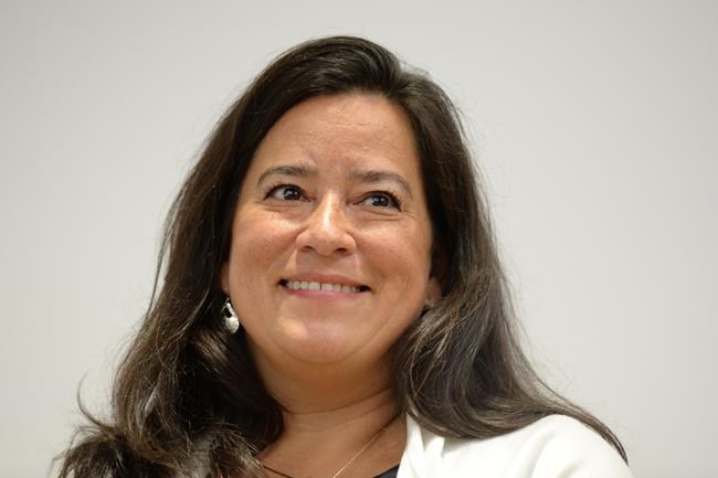 Jody Wilson Raybould's book on reconciliation to be released Sept. 20 | iNFOnews.ca