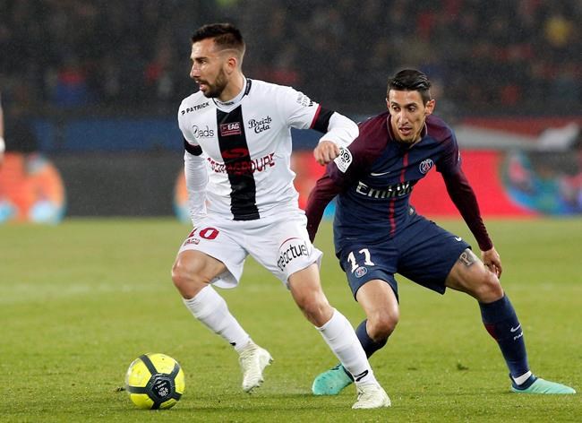 Toronto FC signs winger Nicolas Benezet from French club side Guingamp | iNFOnews.ca Toronto FC signs winger Nicolas Benezet from French club side Guingamp | iNFOnews.ca