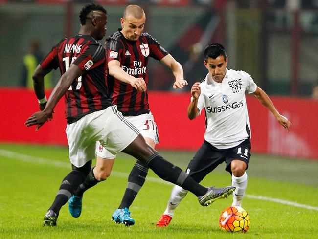NYCFC star signing Maxi Moralez almost ended up wearing Toronto FC colours. | iNFOnews.ca